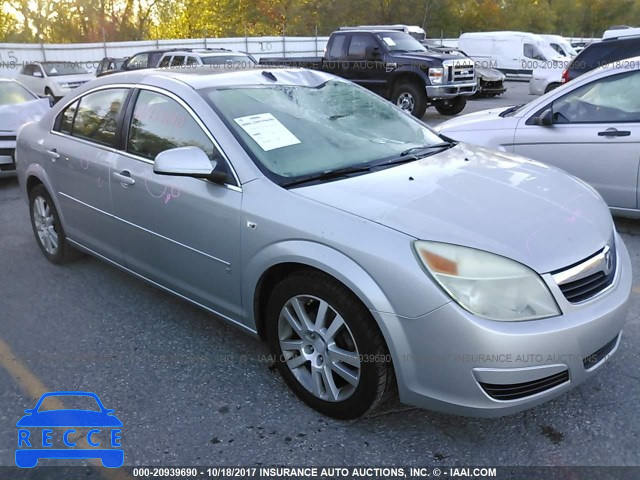 2007 Saturn Aura XE 1G8ZS57N27F100036 Bild 0