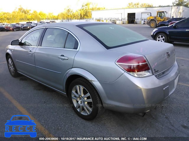 2007 Saturn Aura XE 1G8ZS57N27F100036 image 2