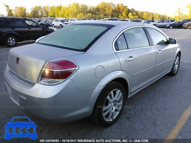 2007 Saturn Aura XE 1G8ZS57N27F100036 зображення 3