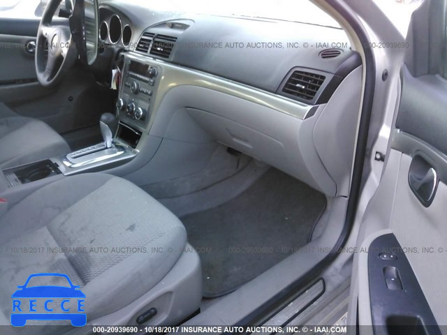 2007 Saturn Aura XE 1G8ZS57N27F100036 зображення 4