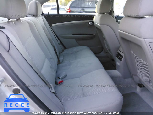 2007 Saturn Aura XE 1G8ZS57N27F100036 image 7