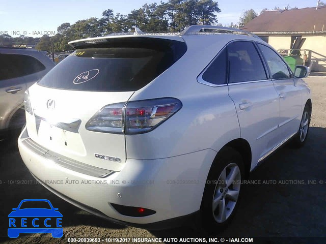 2011 Lexus RX 350 2T2BK1BA2BC114939 image 3