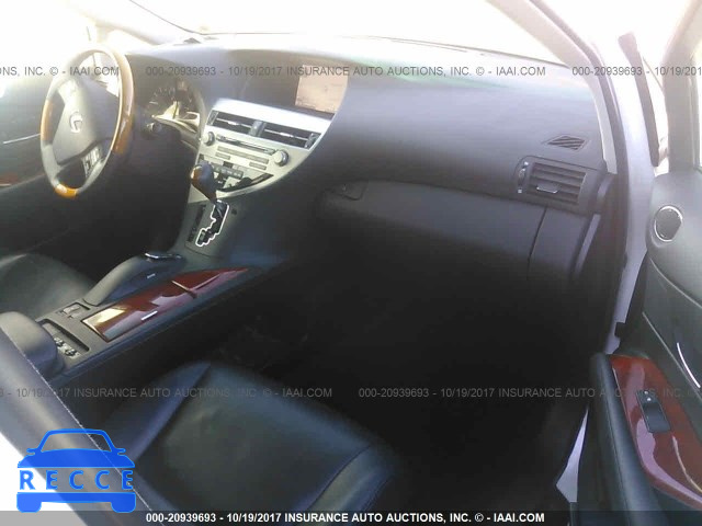 2011 Lexus RX 350 2T2BK1BA2BC114939 image 4