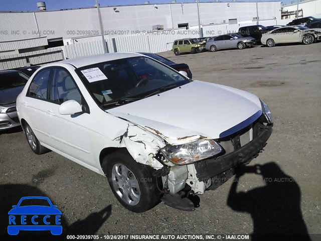 2009 KIA Spectra EX/LX/SX KNAFE221595593459 image 0