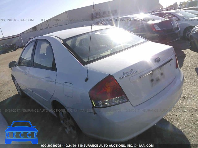 2009 KIA Spectra EX/LX/SX KNAFE221595593459 image 2