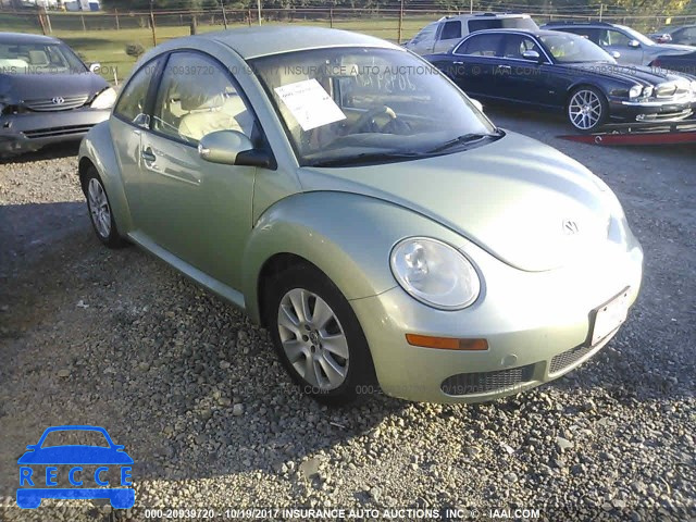 2008 Volkswagen New Beetle 3VWPW31C28M526918 image 0