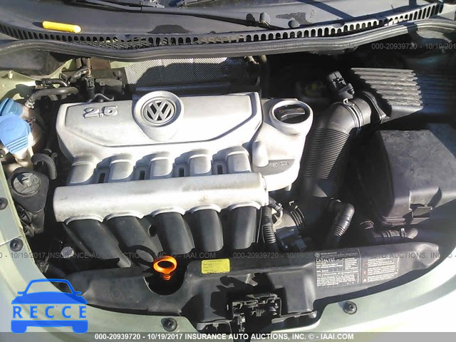 2008 Volkswagen New Beetle 3VWPW31C28M526918 image 9