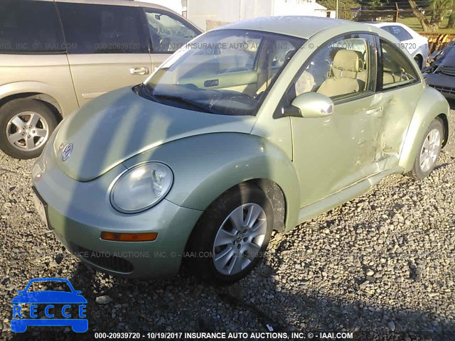 2008 Volkswagen New Beetle 3VWPW31C28M526918 image 1