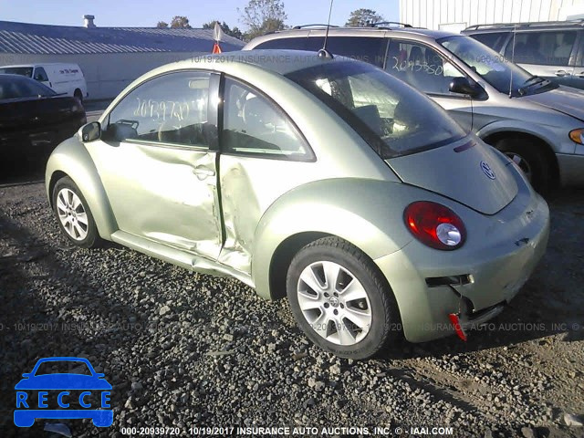 2008 Volkswagen New Beetle 3VWPW31C28M526918 image 2