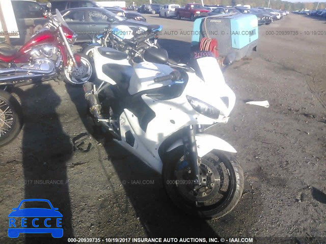 2003 Yamaha YZFR6 JYARJ06E43A008510 image 0