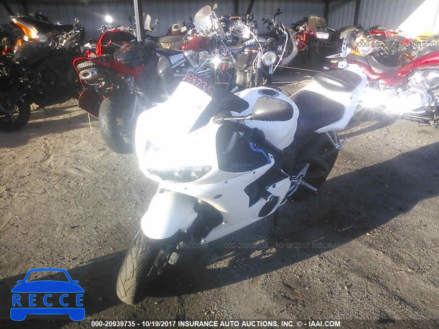 2003 Yamaha YZFR6 JYARJ06E43A008510 image 1