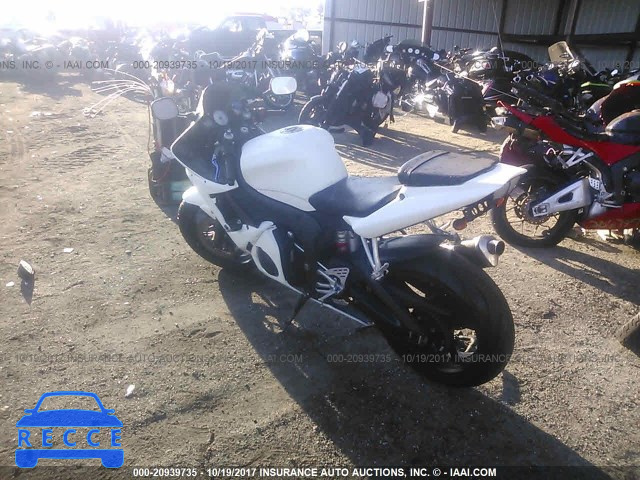 2003 Yamaha YZFR6 JYARJ06E43A008510 image 2