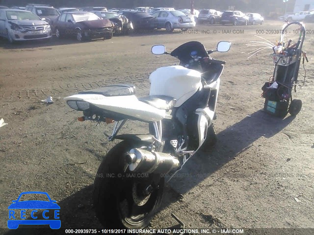 2003 Yamaha YZFR6 JYARJ06E43A008510 зображення 3