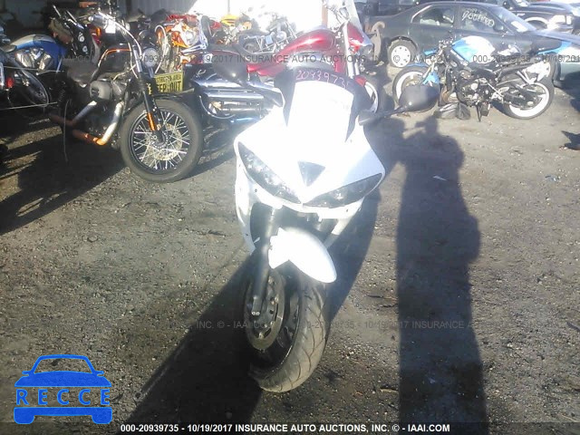 2003 Yamaha YZFR6 JYARJ06E43A008510 image 4