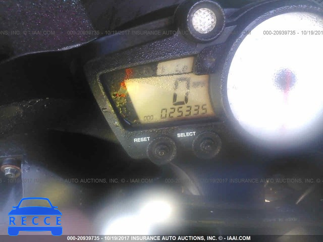 2003 Yamaha YZFR6 JYARJ06E43A008510 image 6