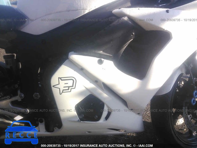 2003 Yamaha YZFR6 JYARJ06E43A008510 image 7