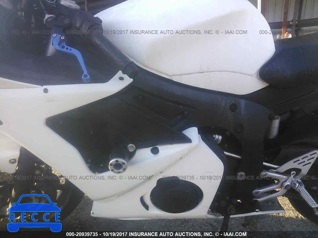 2003 Yamaha YZFR6 JYARJ06E43A008510 зображення 8