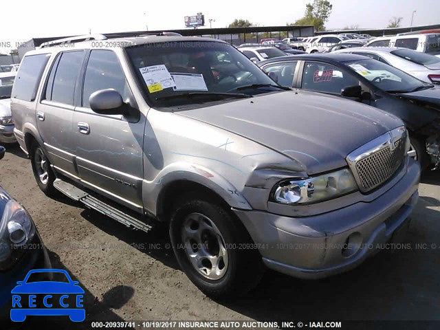 2000 Lincoln Navigator 5LMEU27A9YLJ33282 Bild 0