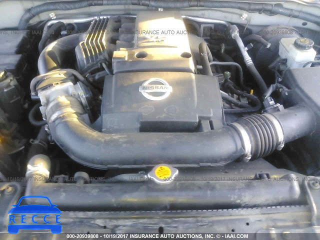 2005 Nissan Xterra OFF ROAD/S/SE 5N1AN08W55C655142 Bild 9