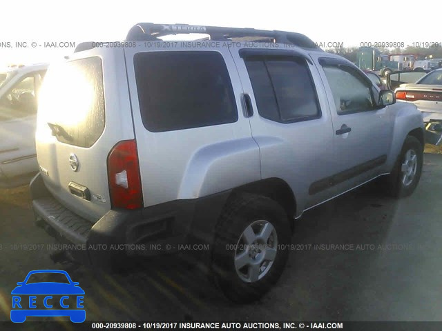 2005 Nissan Xterra OFF ROAD/S/SE 5N1AN08W55C655142 зображення 3