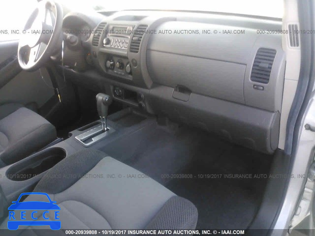 2005 Nissan Xterra OFF ROAD/S/SE 5N1AN08W55C655142 зображення 4