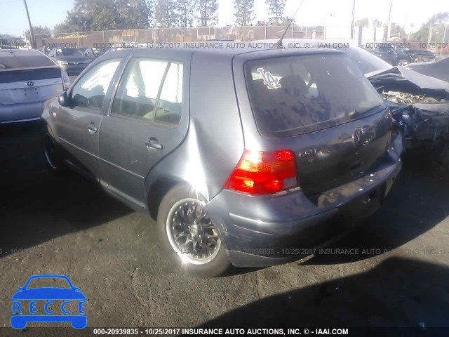 2004 Volkswagen Golf GL 9BWFL61J144037249 image 2