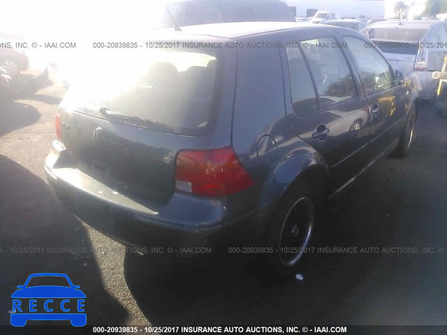 2004 Volkswagen Golf GL 9BWFL61J144037249 image 3