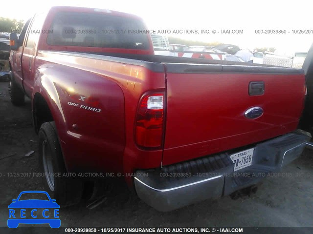 2008 Ford F350 1FTWW33R08EB93821 Bild 2