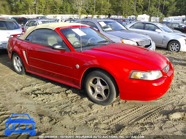 2004 Ford Mustang 1FAFP44634F146722 image 0