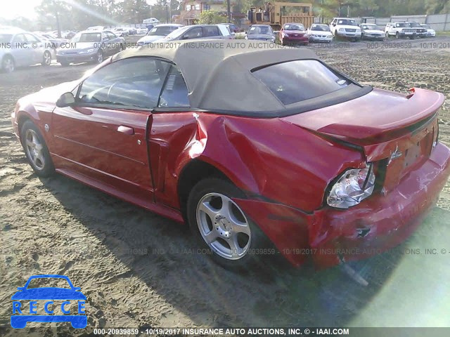 2004 Ford Mustang 1FAFP44634F146722 image 2