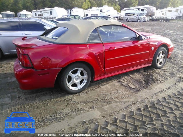 2004 Ford Mustang 1FAFP44634F146722 image 3