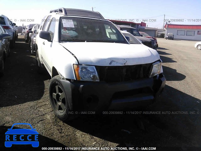 2005 Nissan Xterra OFF ROAD/S/SE 5N1AN08W05C621268 image 0