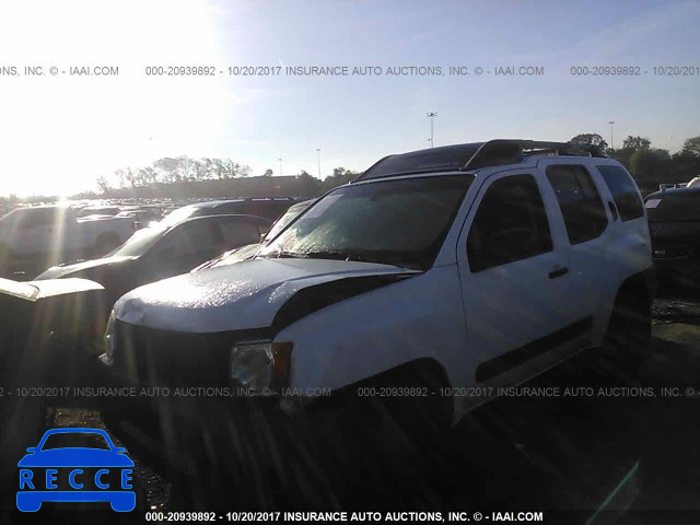 2005 Nissan Xterra OFF ROAD/S/SE 5N1AN08W05C621268 image 1