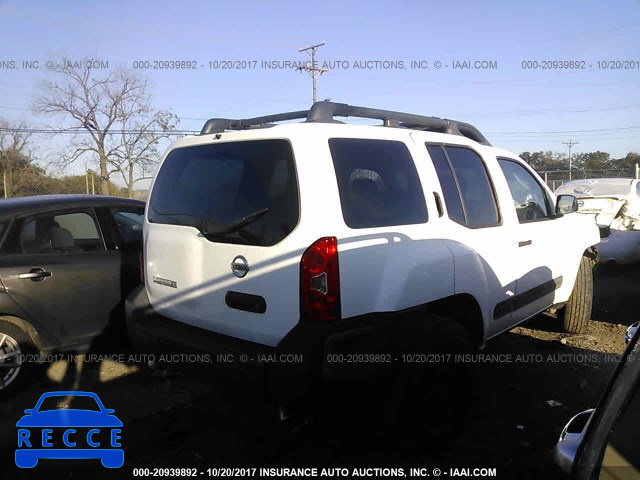 2005 Nissan Xterra OFF ROAD/S/SE 5N1AN08W05C621268 image 3