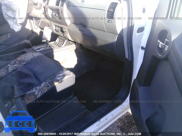 2005 Nissan Xterra OFF ROAD/S/SE 5N1AN08W05C621268 image 4