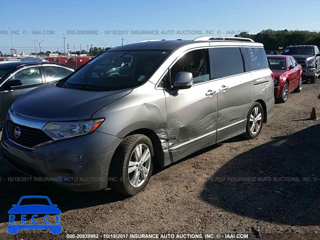 2012 Nissan Quest S/SV/SL/LE JN8AE2KP5C9038596 image 1