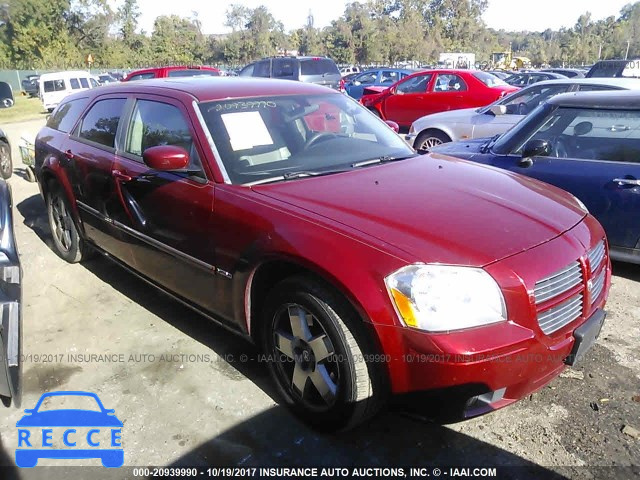 2006 Dodge Magnum 2D4GZ572X6H354365 image 0