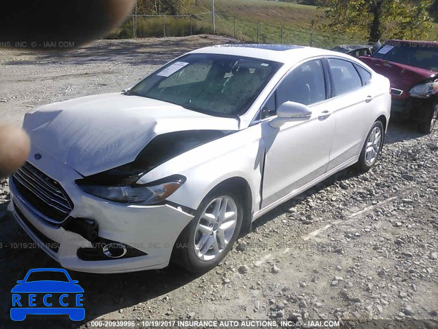 2015 Ford Fusion 3FA6P0HD4FR262857 Bild 1