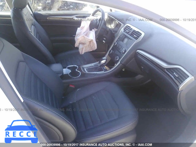 2015 Ford Fusion 3FA6P0HD4FR262857 image 4