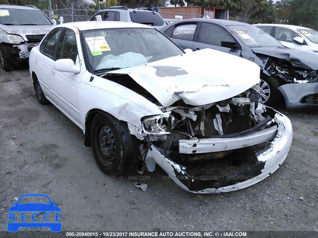 2005 Nissan Sentra 3N1CB51D05L513249 image 0