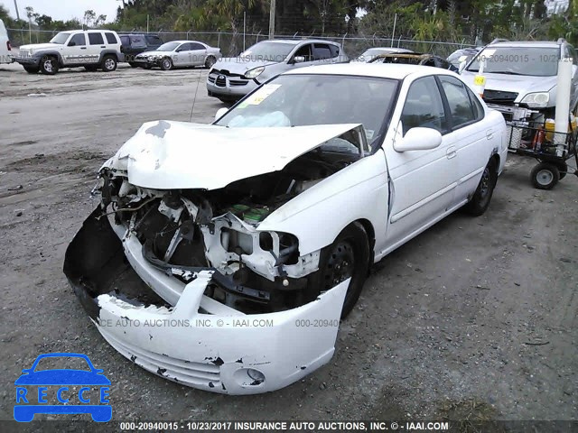 2005 Nissan Sentra 3N1CB51D05L513249 image 1