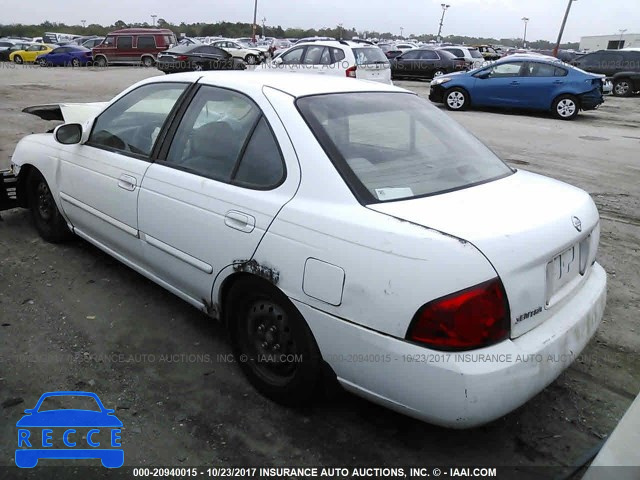 2005 Nissan Sentra 3N1CB51D05L513249 image 2