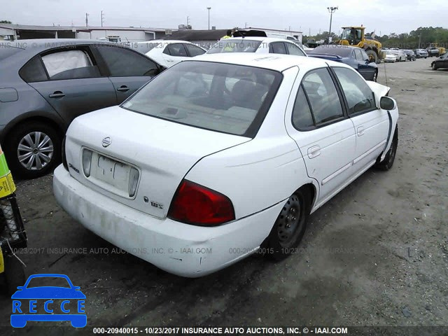 2005 Nissan Sentra 3N1CB51D05L513249 image 3