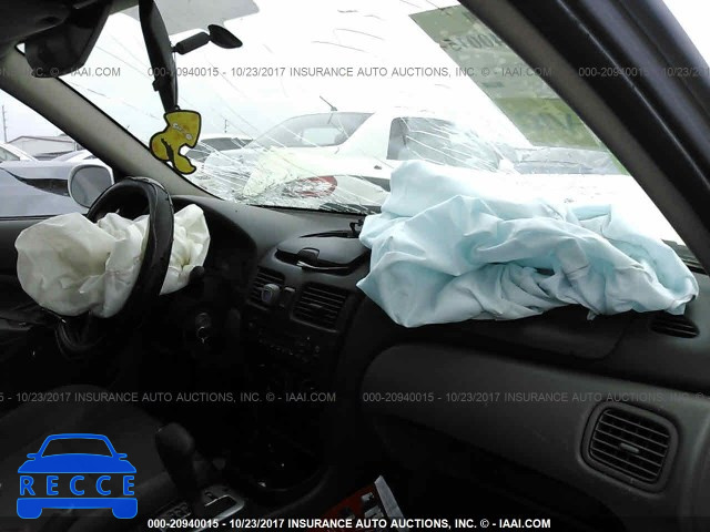 2005 Nissan Sentra 3N1CB51D05L513249 image 4