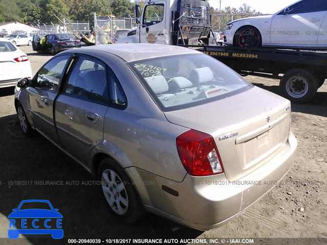 2005 Suzuki Forenza S KL5JD56Z65K220935 зображення 2