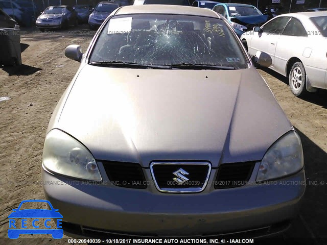 2005 Suzuki Forenza S KL5JD56Z65K220935 Bild 5