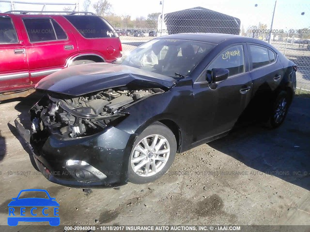 2015 Mazda 3 3MZBM1V75FM140346 Bild 1