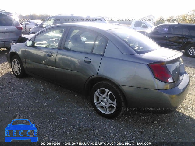 2004 Saturn ION 1G8AJ52F34Z158022 image 2