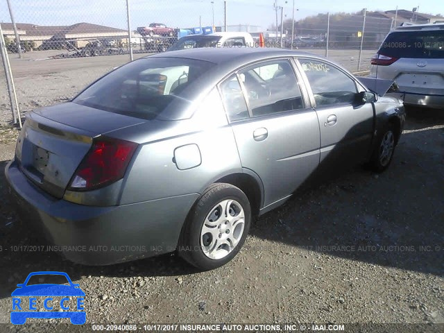 2004 Saturn ION 1G8AJ52F34Z158022 image 3