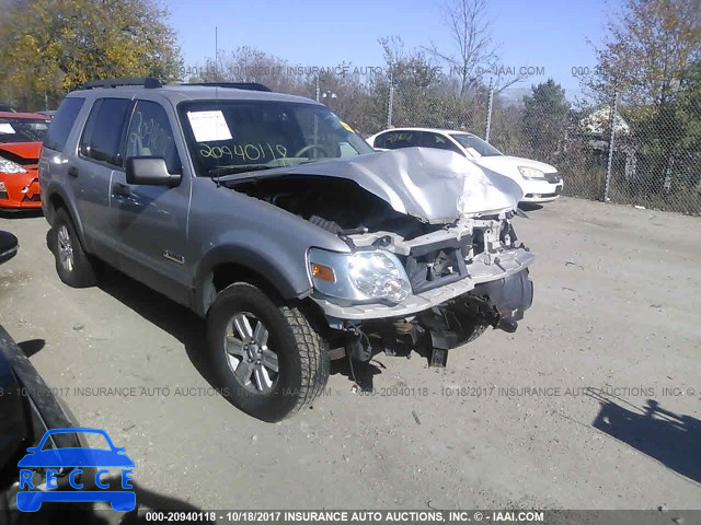 2006 Ford Explorer 1FMEU73E26UB68276 зображення 0